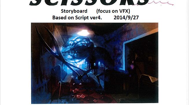 NightCry Storyboards