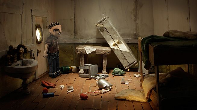 The Dream Machine: Chapter 3