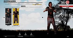 The Texas Chain Saw Massacre - Slaughter Family Bloody Skins Pack