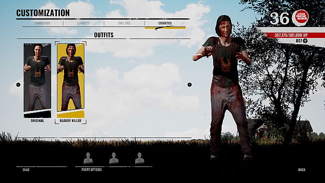 The Texas Chain Saw Massacre - Slaughter Family Bloody Skins Pack