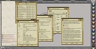 Fantasy Grounds - Mythic Monster #7: Inner Planes (PFRPG)