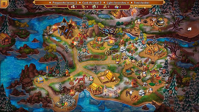 Viking Heroes V Collector's Edition