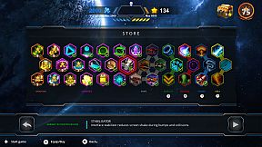 Space Avenger – Empire of Nexx