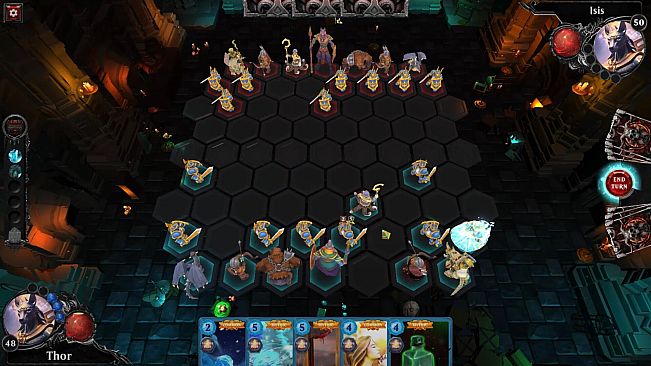 Age of Cards - Ra's Chess