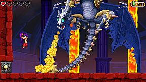 Shantae and the Pirate's Curse