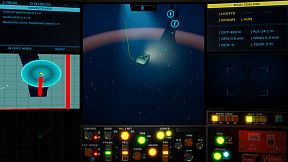 subROV : Underwater Discoveries