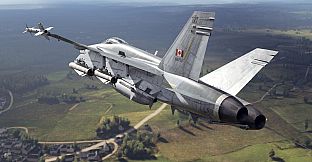 War Thunder - CF-188A Hornet Pack