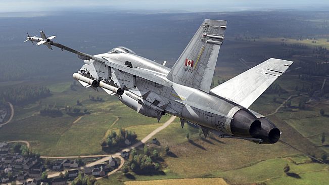 War Thunder - CF-188A Hornet Pack