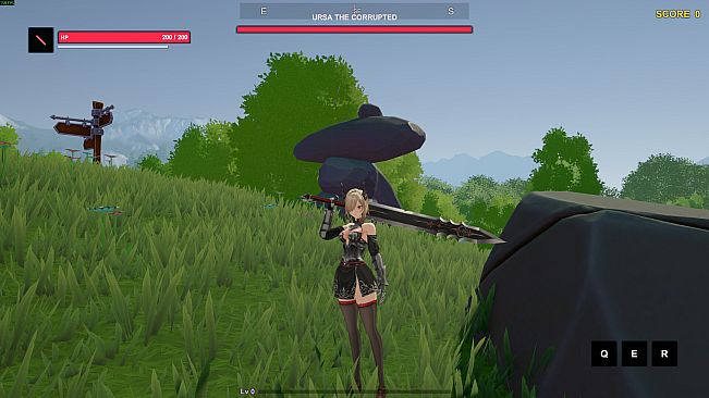 Hentai Warrior