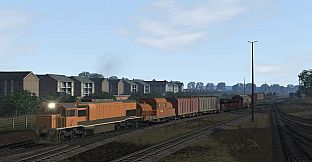 Train Simulator: Worcester - Mossel Bay Railway Route Add-On
