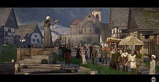 Kingdom Come: Deliverance - A Woman's Lot