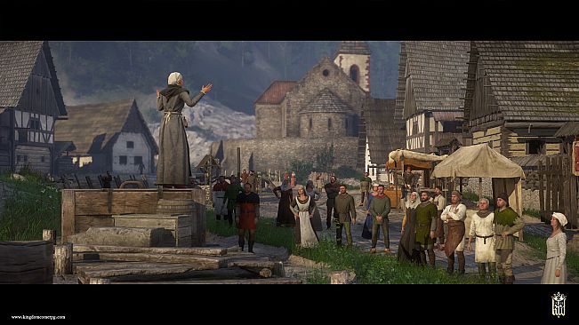 Kingdom Come: Deliverance - A Woman's Lot