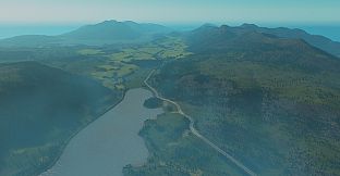 Cities: Skylines - Content Creator Pack: Map Pack 4
