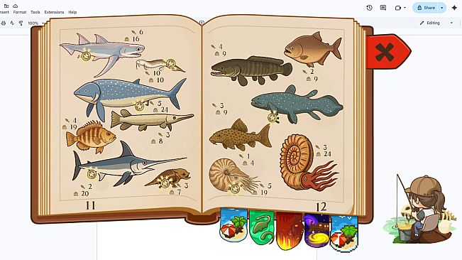 Chill Fishing - Fishing Fantasy