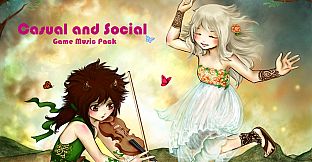 Visual Novel Maker - Casual and Social Games