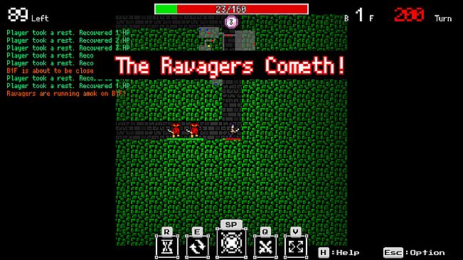 Dungeon Rankers