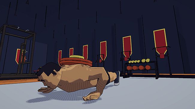 Ego Lifting Simulator