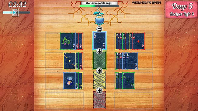 The Alchemist Shop: An Apprentice's Life