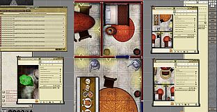 Fantasy Grounds - Pathfinder RPG - GameMastery Map Pack: Extradimensional Spaces