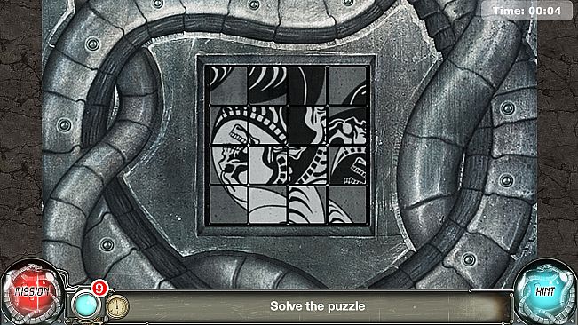 Time Trap - Hidden Objects Puzzle Game