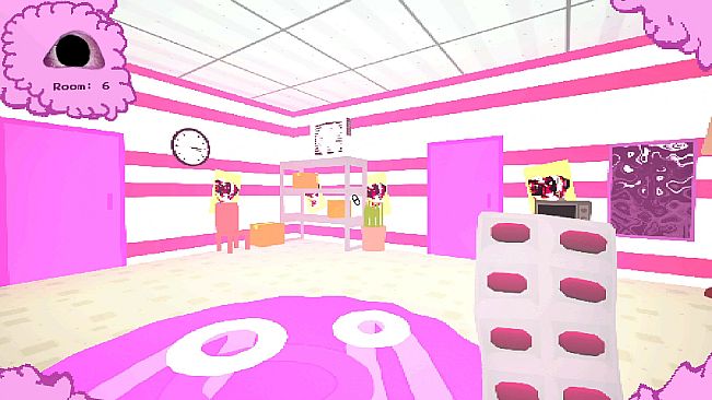 FIND THE CAKE!