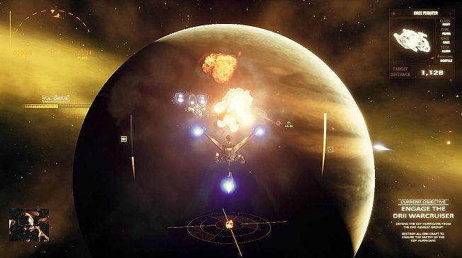 Starfighter Origins Remastered