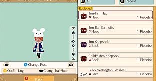Ihm Set - WorldNeverland - Daily Life in the Elnea Kingdom - Another Life Adventure