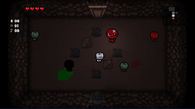 The Binding of Isaac: Rebirth