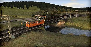 Train Simulator: KwaZulu-Natal Corridor: Pietermaritzburg-Ladysmith Add-On