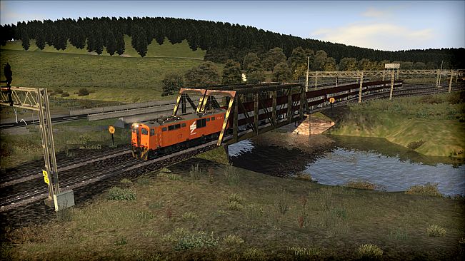 Train Simulator: KwaZulu-Natal Corridor: Pietermaritzburg-Ladysmith Add-On