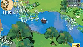 Fishing Girl's Fantasy