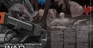 Muv-Luv Alternative CODEX