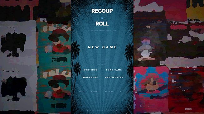 Recoup 'n' Roll: Music Industry Simulator