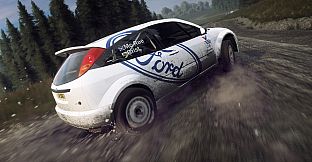 DiRT Rally 2.0 - Ford Focus RS Rally 2001