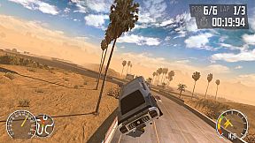 Junkyard Rush Racing