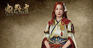 Onimusha: Way of the Sword - Outfit for the Oni Lady: Hinoa
