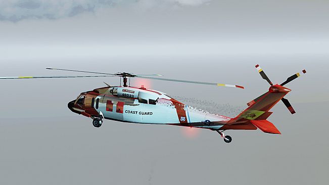 Zombies on a Plane - Helicopter