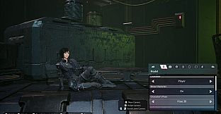 Daemon X Machina: Titanic Scion - Emote Set