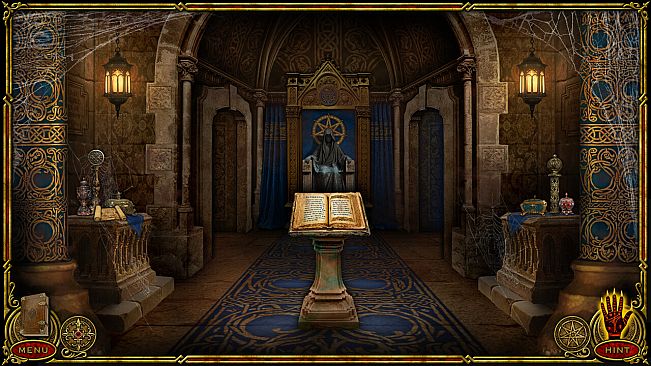 Doctor Arcana and The Secret of Shadowspire