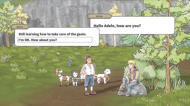 Heidi's Legacy: Mountains Calling