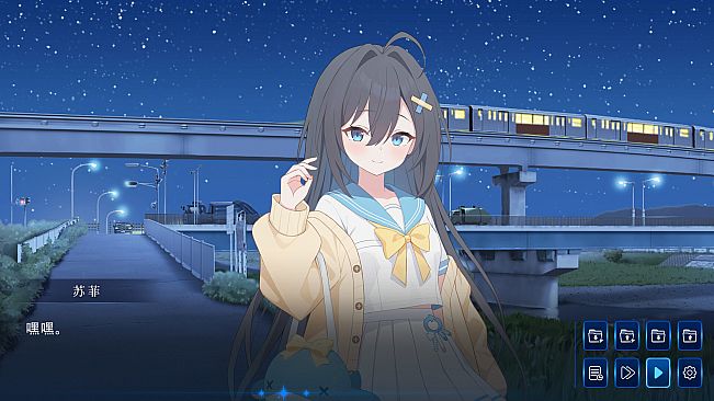 苏菲·404恋人
