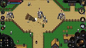 Battle Wizard Attack