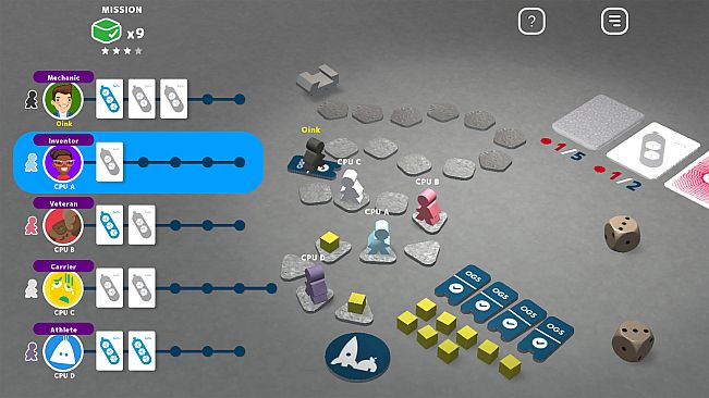 Let’s Play! Oink Games