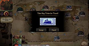 Eldritch Horror: Digital Edition