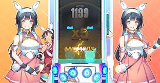 DJMAX RESPECT V - Tok! Tok! Tok! Gear Pack
