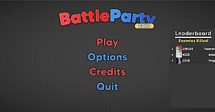 BattleParty - Gold Upgrade