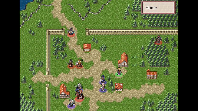 Walk with the Living