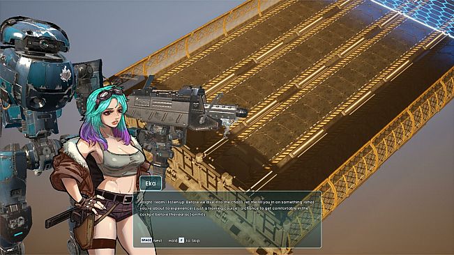 Metal Genesis: Rogue Regime