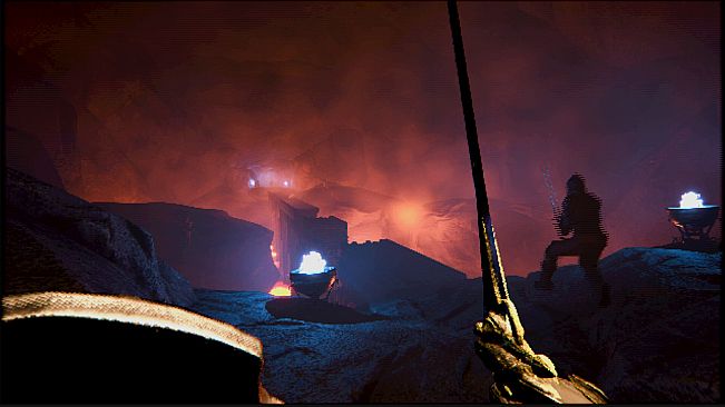 Ignite the Depths