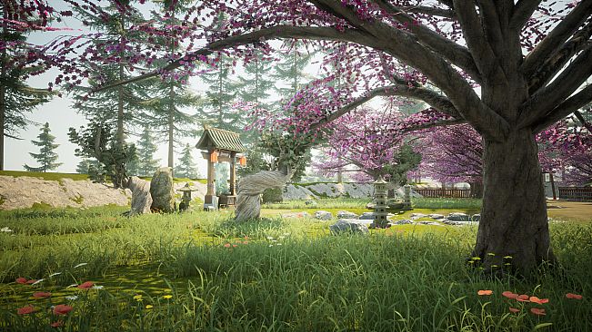 ContractVille - Japanese Furniture Pack